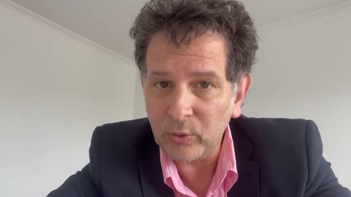 Meglepő videóval jelentkezett az ATV új műsorvezetőjéről Somos András