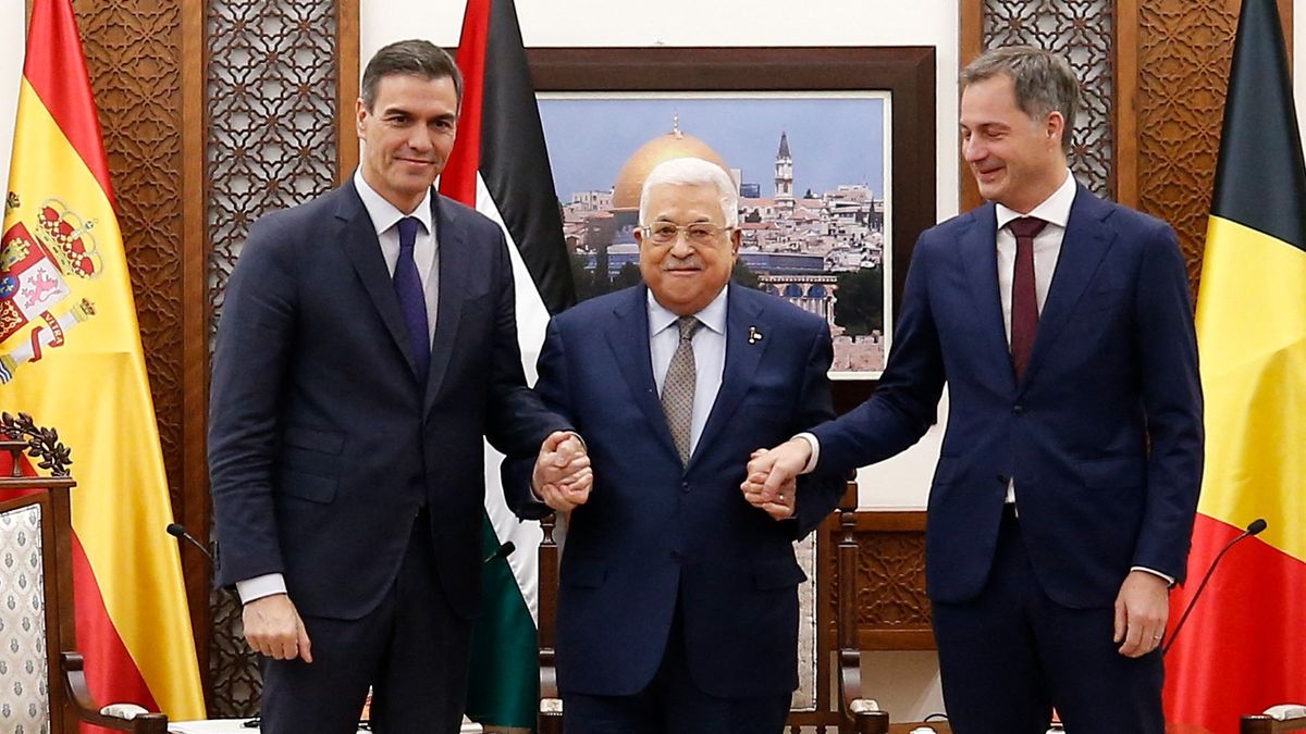 Kik ismerik el Európában a palesztin államot? – Mandiner