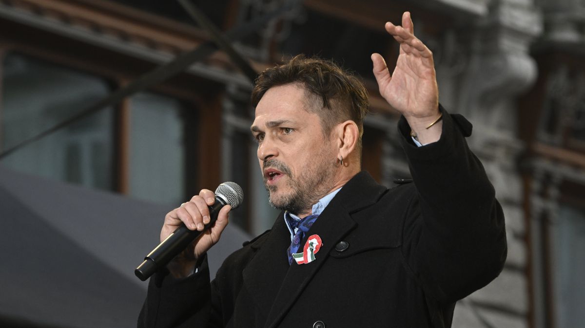 Nagy Zsolt: Nem bírom ki, hogy befogjam a pofámat!