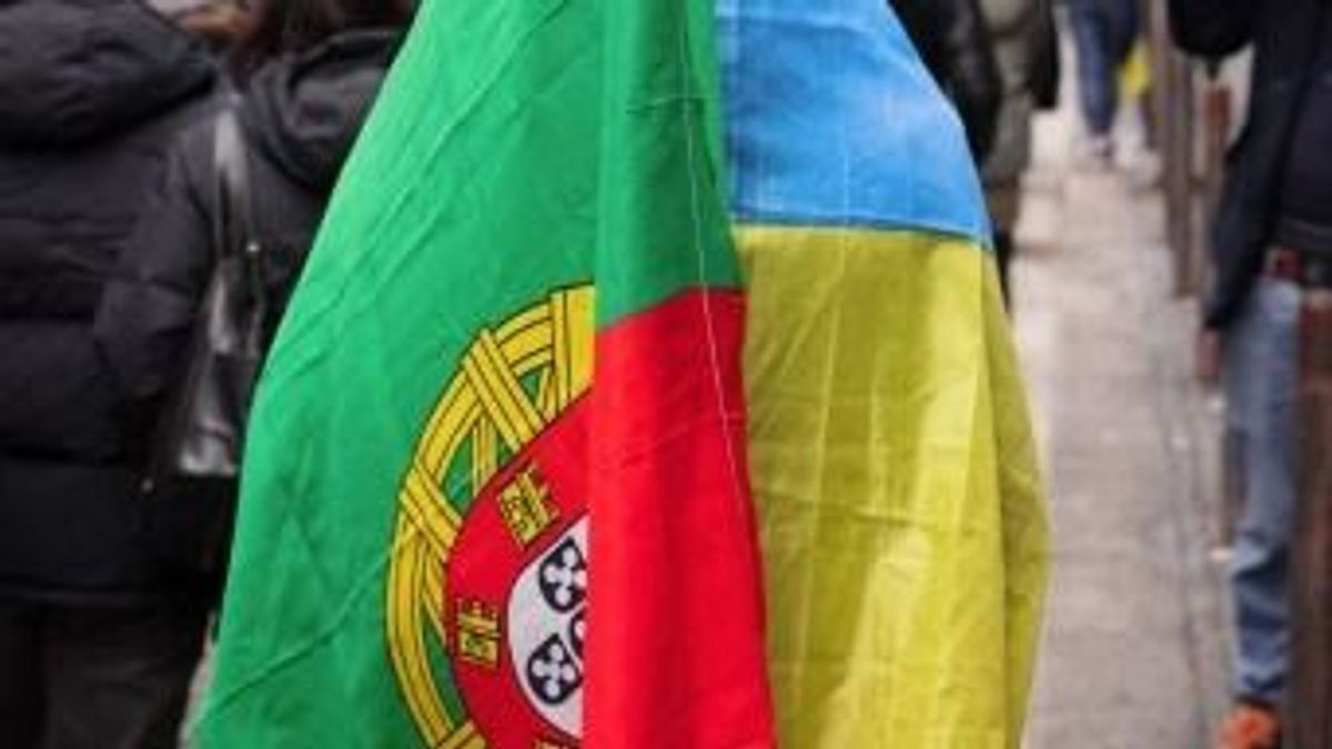 Portugália nagyon is támogatja Ukrajna EU-tagságát