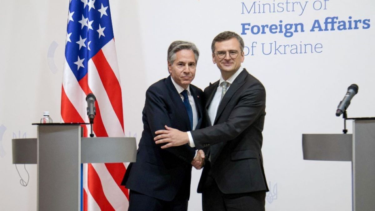 Elképesztő érvelést hozott össze Kuleba, ezért nem korrupt az ukrán kormány