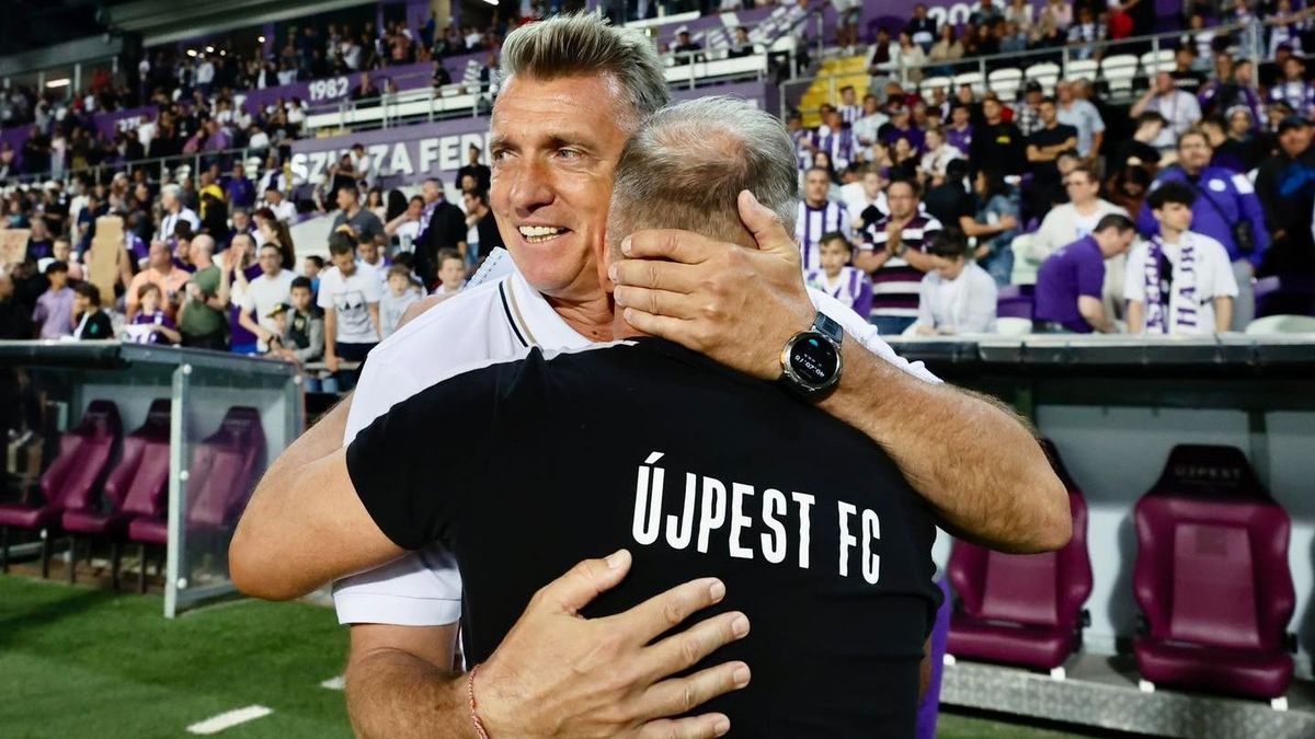 Nagy kérdés: ki lesz nyártól az Újpest edzője?