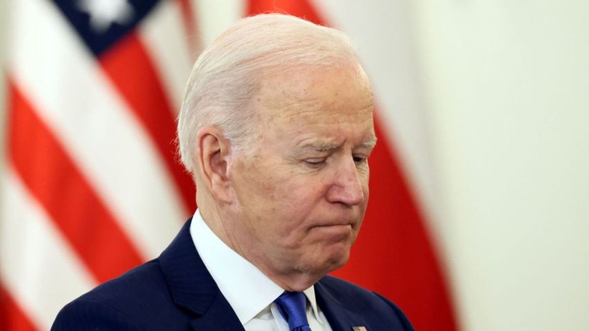 Biden is megijedt az egyetemi tüntetésektől: a Holokauszt időszakának gyűlölete éledt újjá