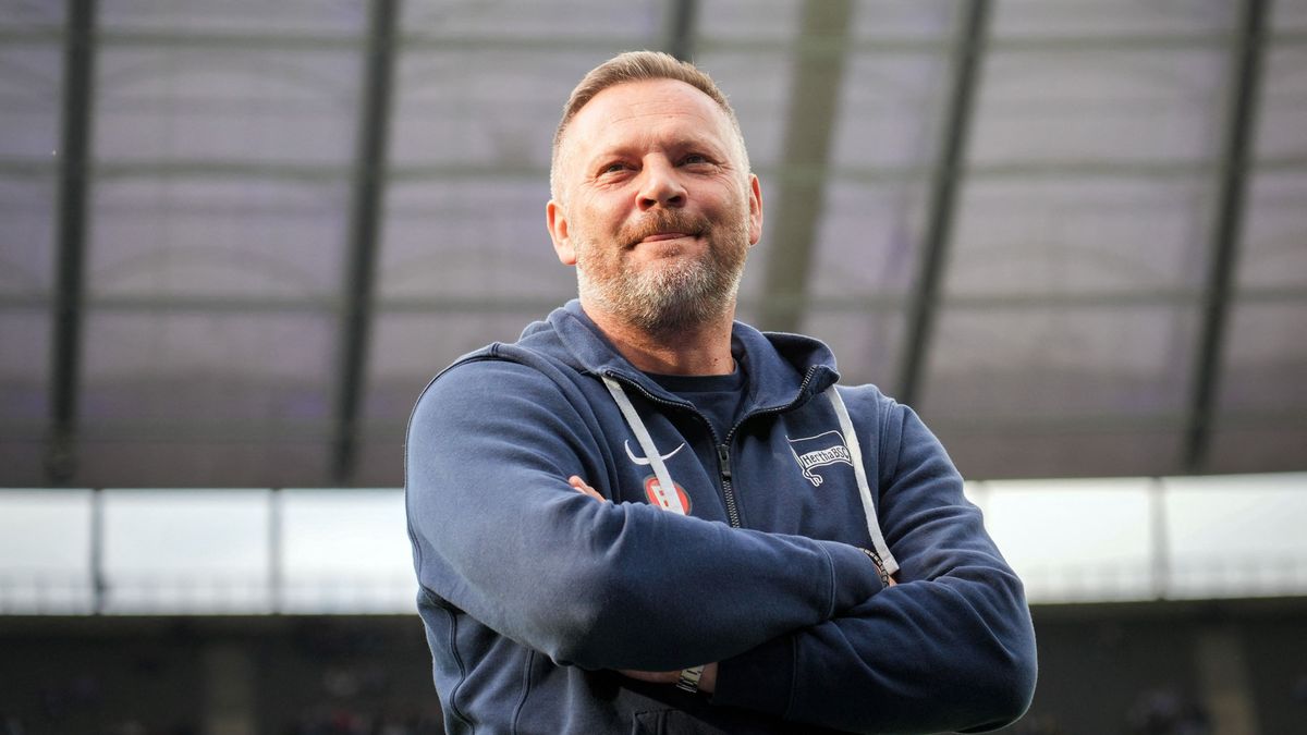 Eldőlt Dárdai sorsa a Herthánál