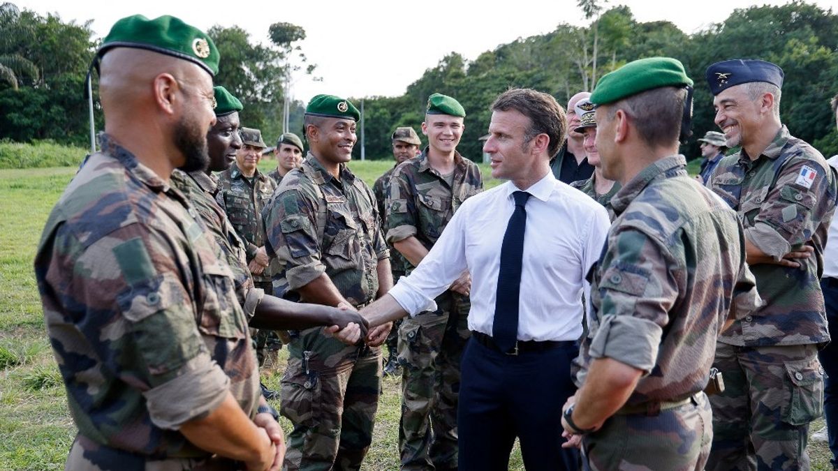 Demkó Attila: „Macron pontosan tudja, hogy senki nem fog csapatokat küldeni Ukrajnába”
