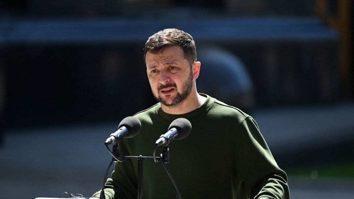 Zelenszkij egyre jobban pánikol: NATO-tagállamok vadászgépeivel védené az ukrán légteret