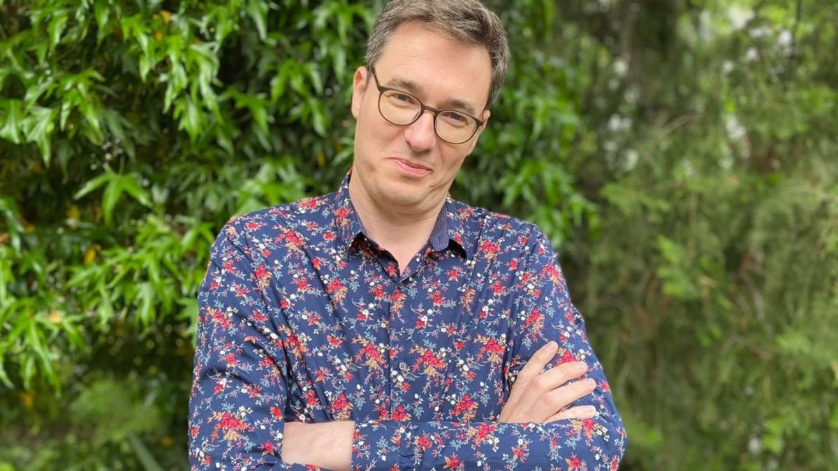 Macskamentás Gergely