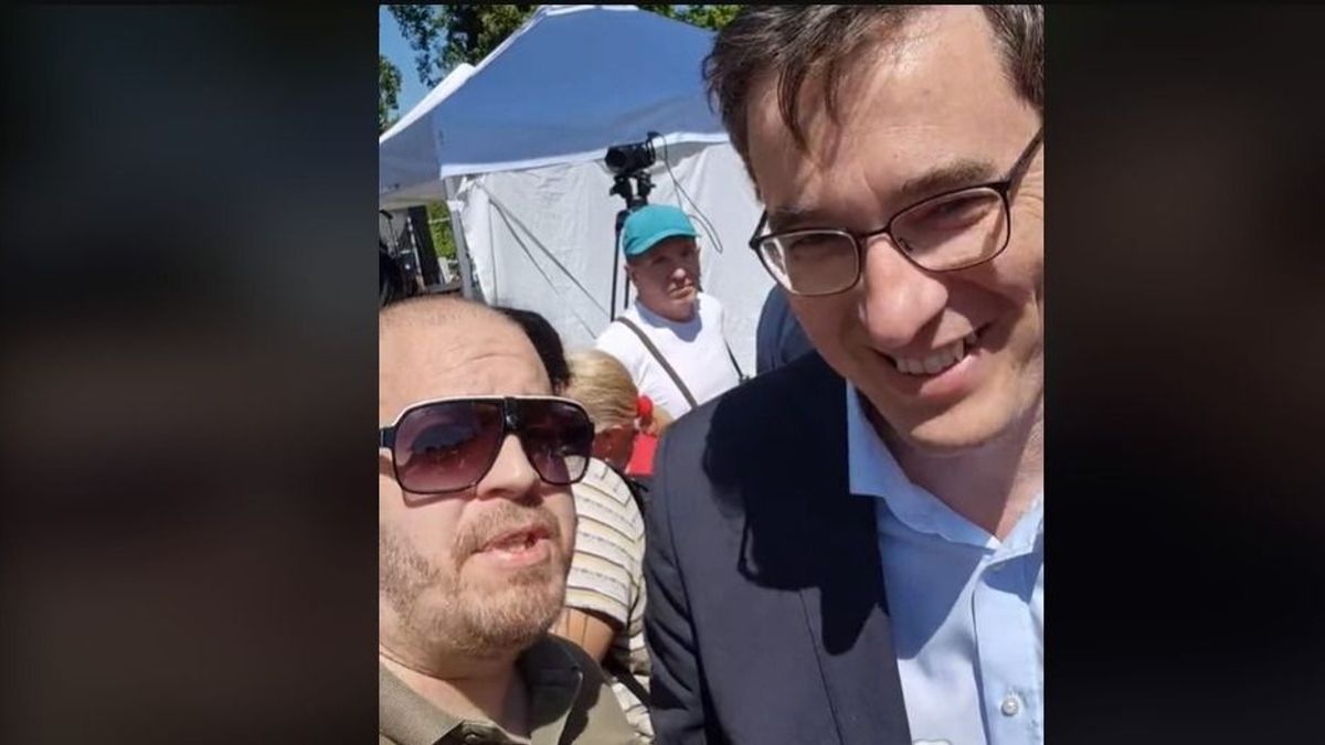 Szürreális: az egyik hiányzó fogáról kérdezték Karácsony Gergelyt (VIDEÓ)