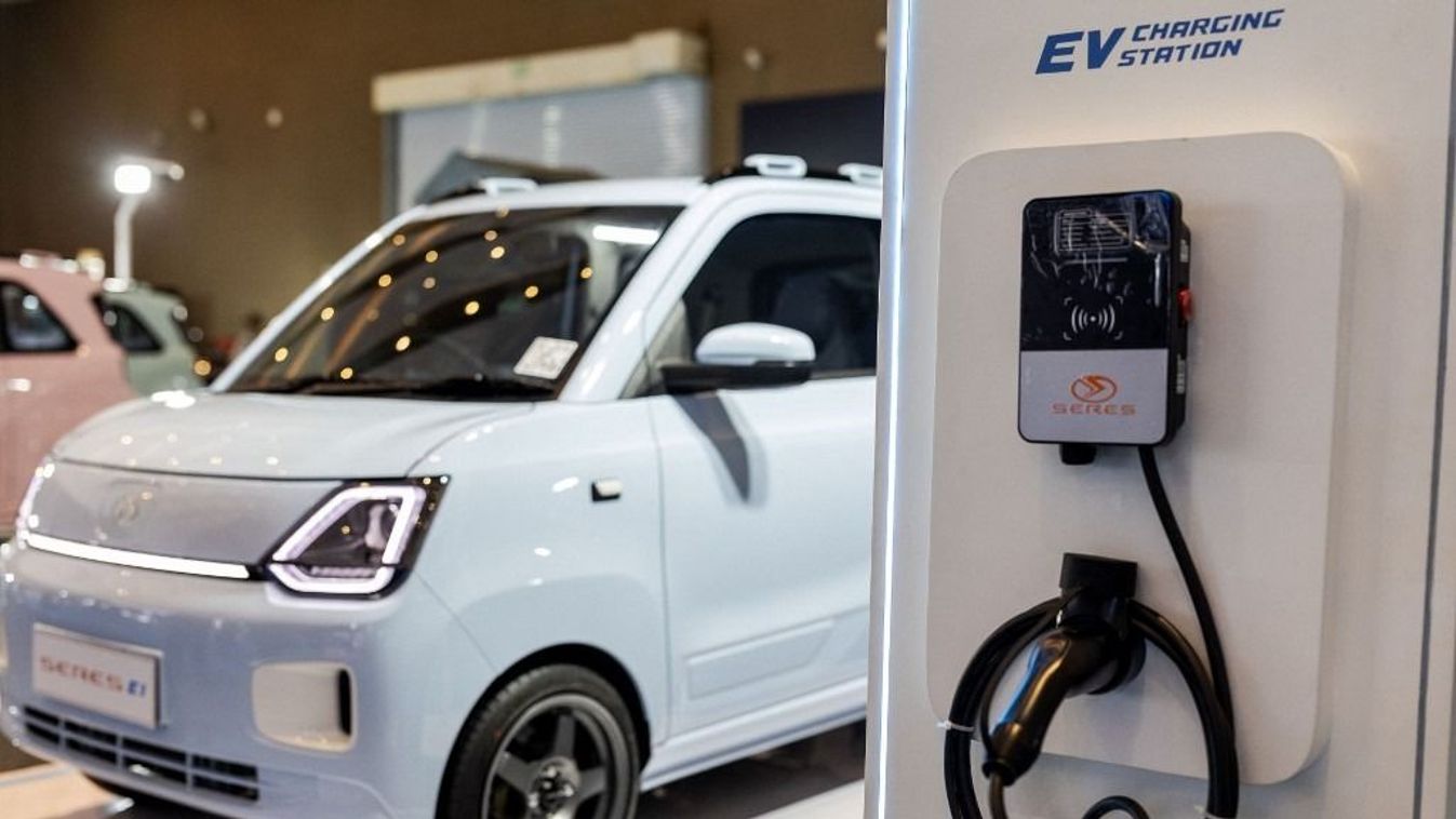 Electric Vehicle Indonesia Exhibition