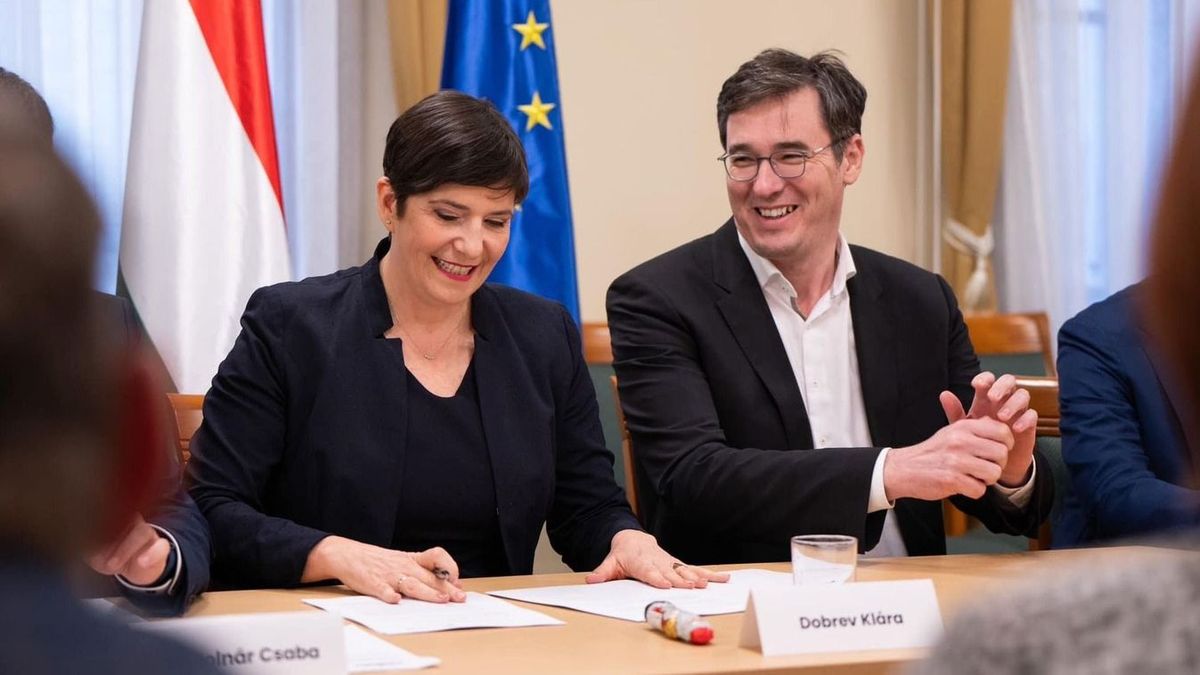 Karácsony Gergely: Össze kell fogni Magyar Péterrel, hosszú távon ennek nincs alternatívája (VIDEÓ)