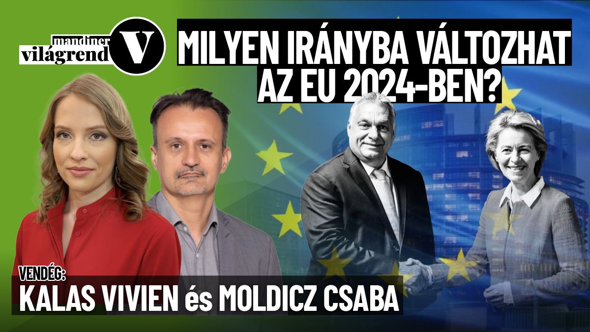 EP-választás: integráció vagy polarizáció lesz utána? – Világrend