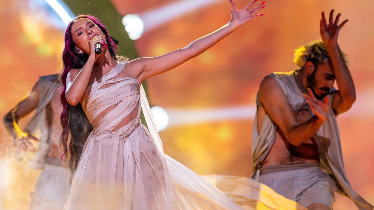Kifütyülték az izraeli énekesnőt az Eurovíziós Dalfesztivál főpróbáján (VIDEÓ) – Mandiner