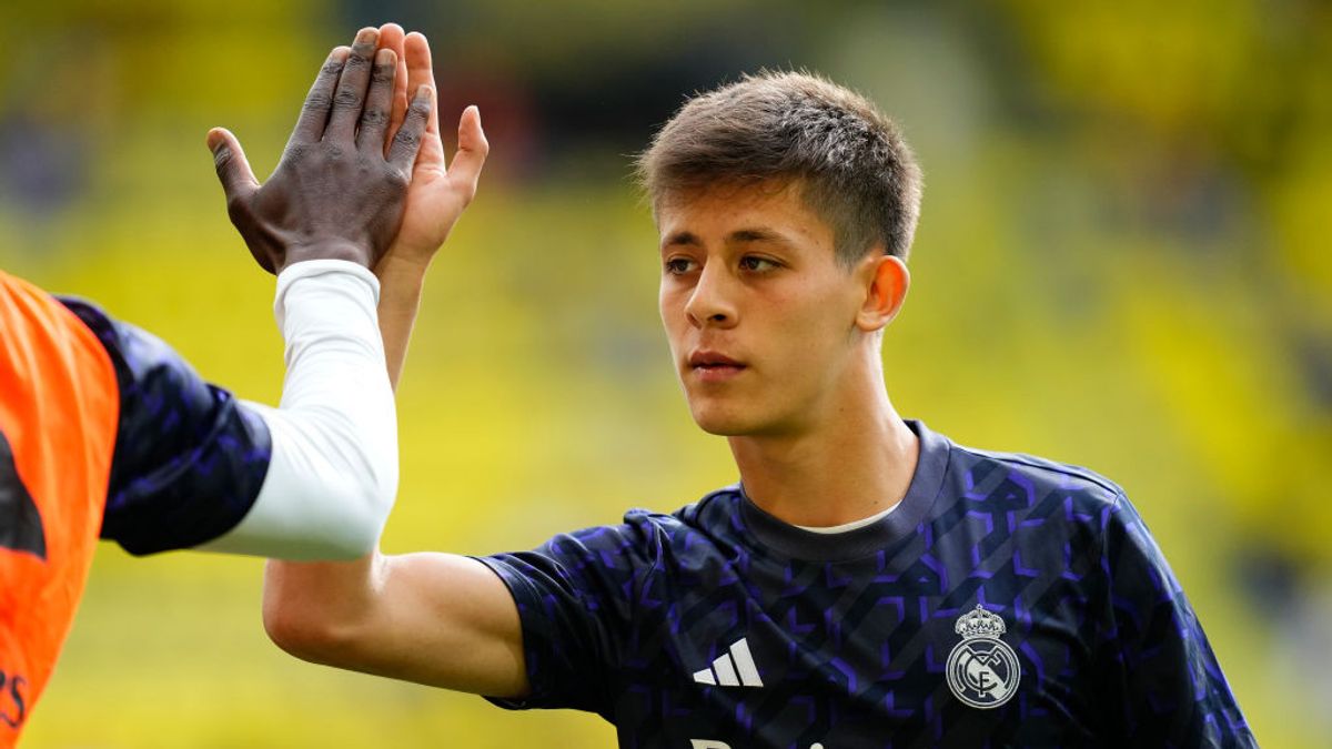 A Real Madrid BL-döntőre készülő szupertehetsége magyar focistáról áradozott