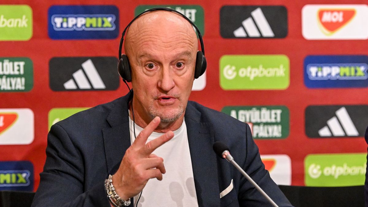 Rossi elmondta, mit szeretne elérni a válogatott az Eb-n, és mi a szerepe ebben Szoboszlainak (VIDEÓ)