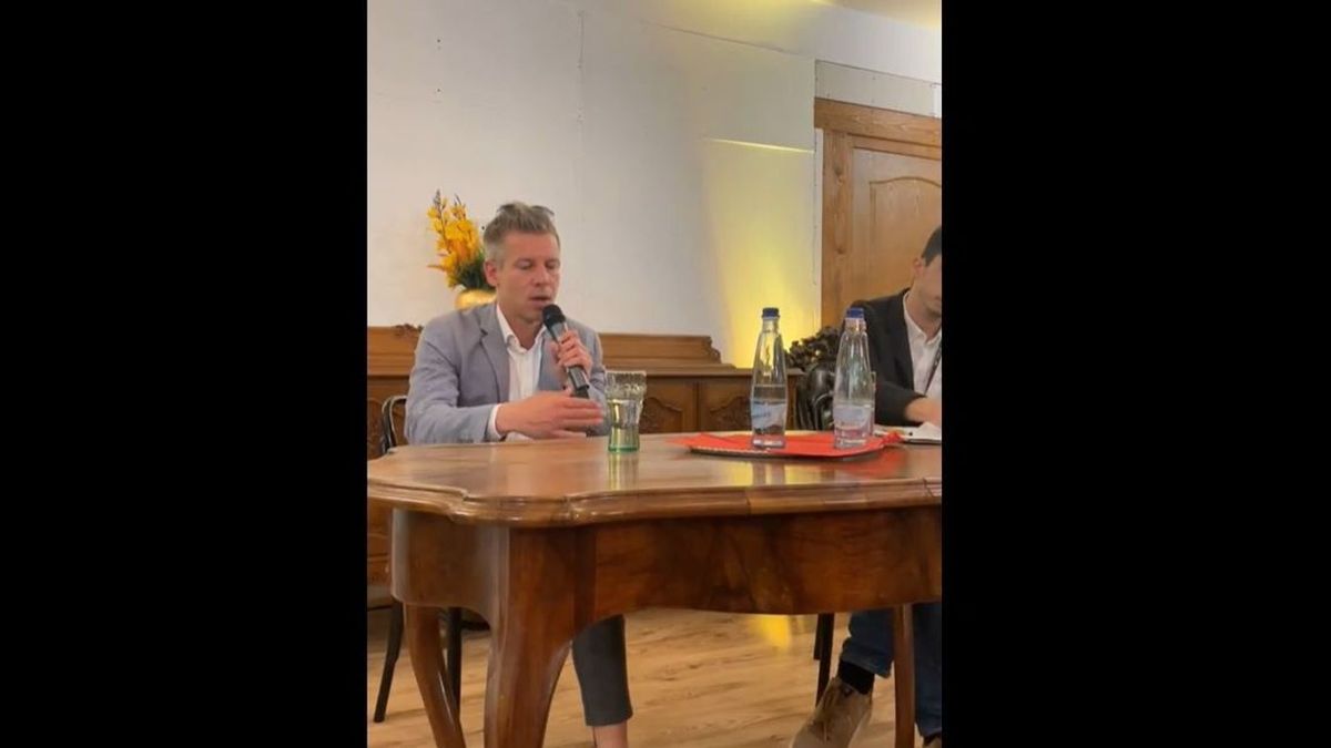 Molnár Csaba manipulatív módon, a szövegkörnyezetből kiragadva vágta meg Magyar Péter szövegét