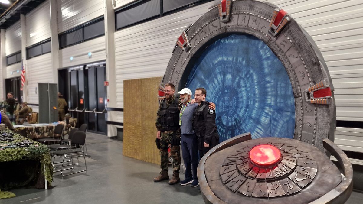 Budapest Comic Con, ahol a Star Wars egy 46 négyzetméteres dioráma, mi pedig megríkattunk egy indiai színész legendát