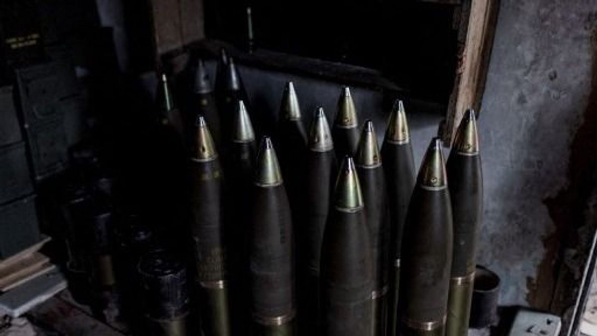 Megjöttek a nyugati lőszerek az ukrán tüzérségnek, fordulópont jöhet Harkivnál
