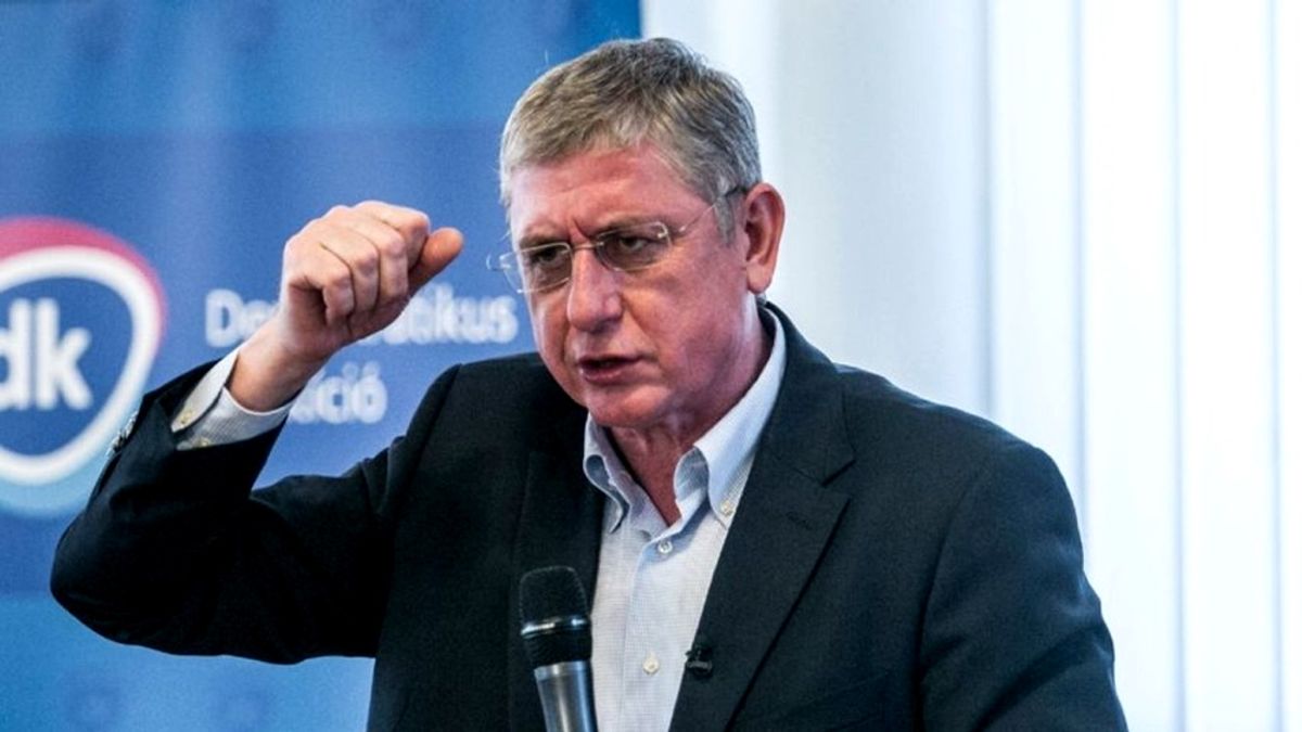 Elnézést, Virág elvtárs, de ez az ítélet! – etikai eljárás indul a Gyurcsányt lemondásra szólító pártalapítóval szemben