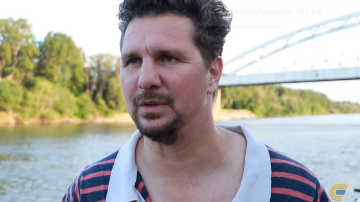 Nagy Ervin: Magyar Péterrel mindketten sportos alkatok vagyunk