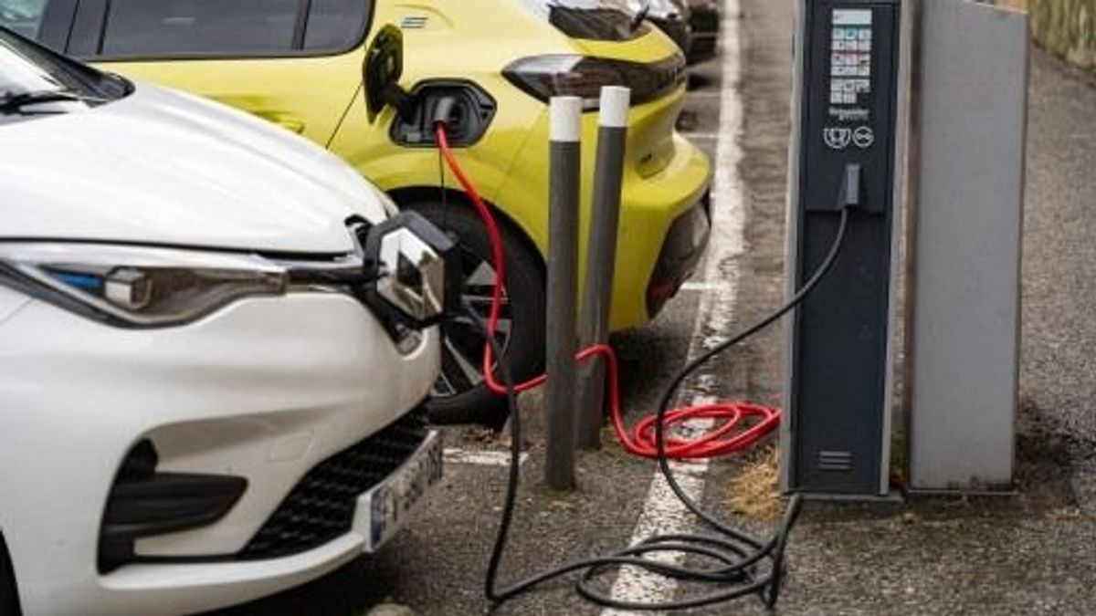Töredékét telepítik az akkutöltő állomásoknak Európában