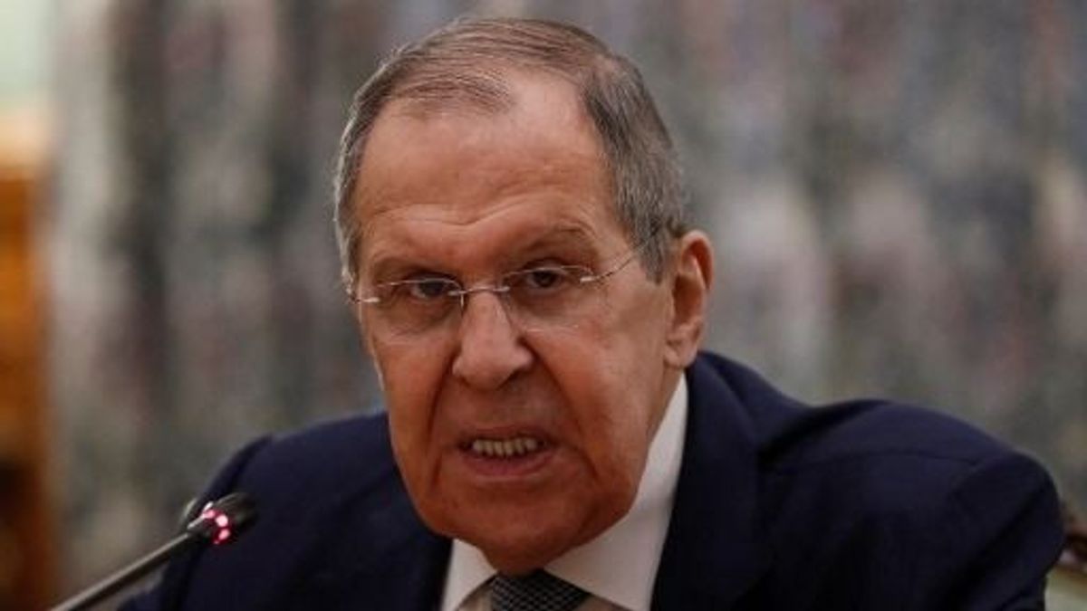 Elárulta Lavrov, mi a baj a svájci békekonferenciával – Mandiner