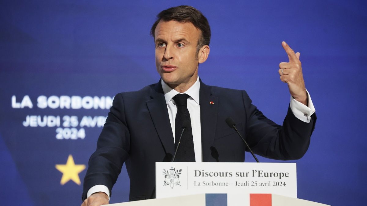 Macron újabb háborús felvetése ezúttal a francia atomütőerőt érinti – Mandiner