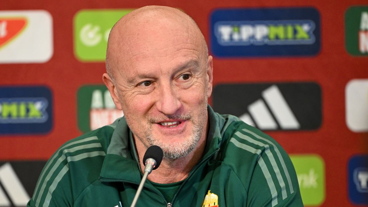 Marco Rossi elárulta, milyenek voltak az első napjai Magyarországon