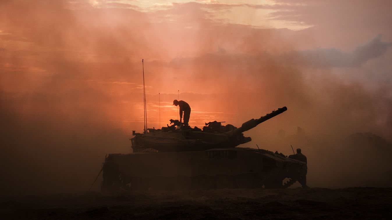 ISRAEL GAZA WAR