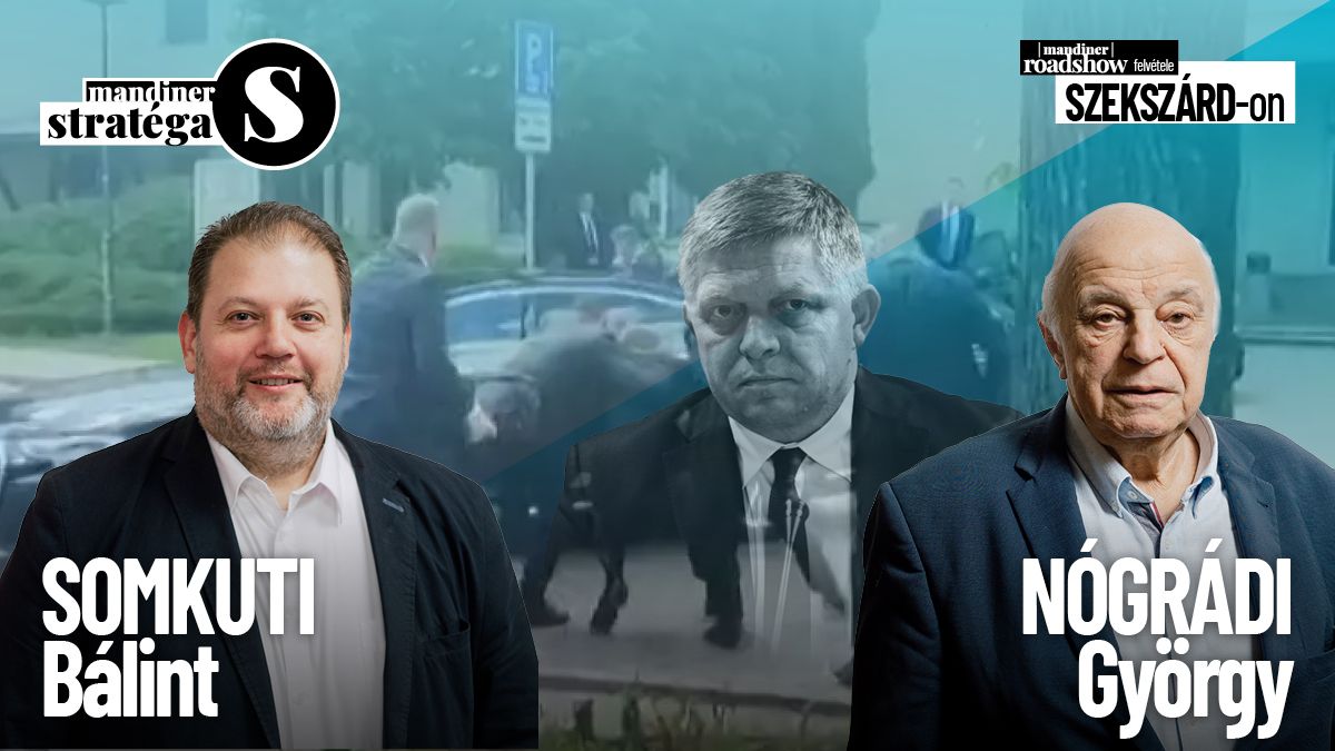 Beléphet a háborúba a NATO? – Mandiner Stratéga Szekszárdon