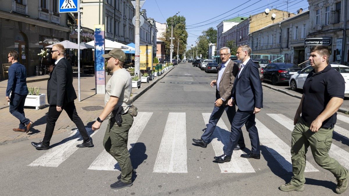Itt az újabb német bejelentés: további légvédelmi rendszereket küldenek Ukrajnába