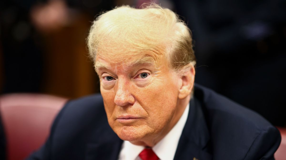 Ennyi volt? Minden vádpontban bűnösnek találták Donald Trumpot
