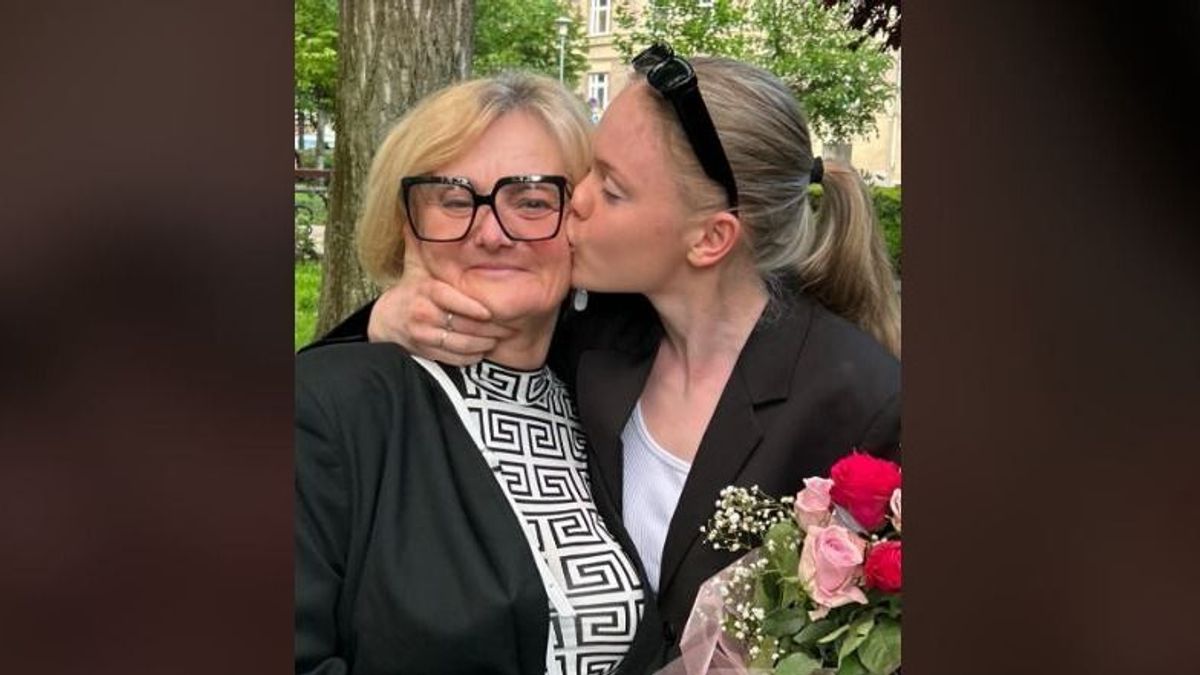 Pankotai Lili megcsúszott, de úgy tűnik, sikerült elballagnia