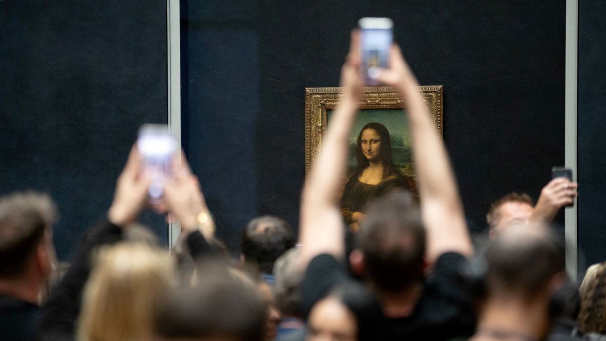 Ötszáz év után kiderült, hol ült Mona Lisa, amikor Da Vinci lefestette