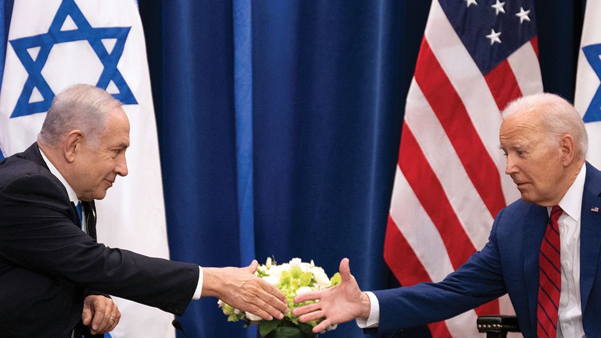 Elfogyott Amerika türelme Izraellel szemben