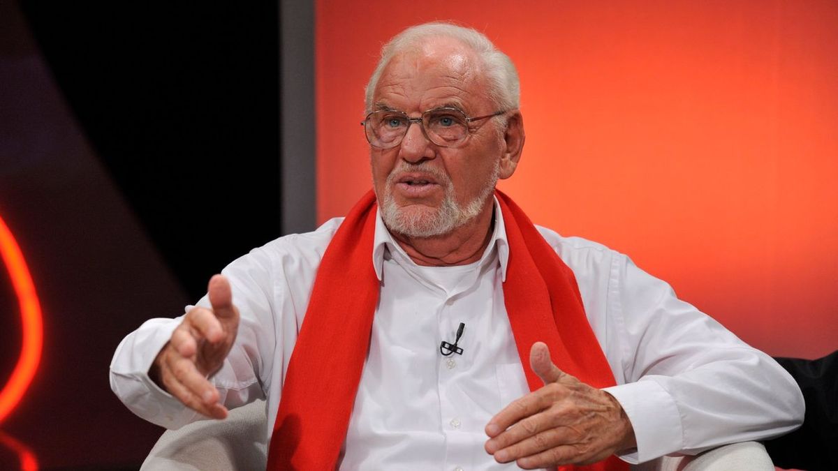 Müller Péter: Nagyon értelmes, tiszta gondolkodású nőt ismertem meg Szentkirályi Alexandrában