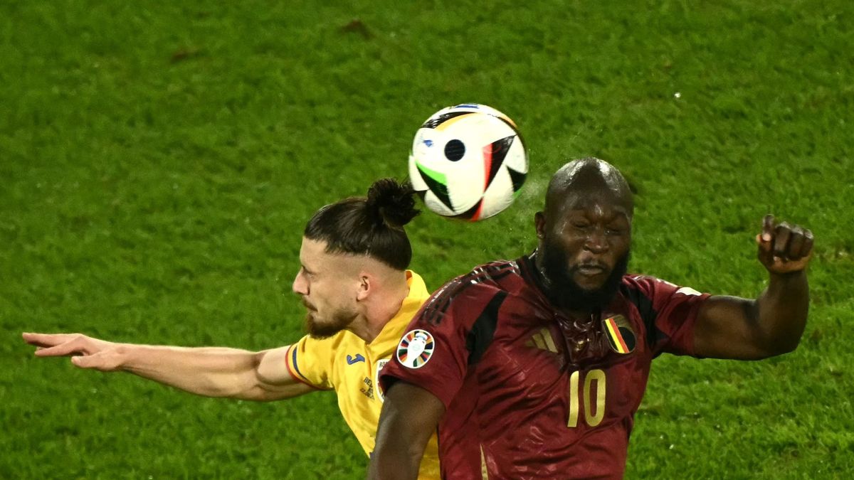 Lukaku újabb érvénytelen gólt szerzett, a románok kikaptak, de nincs miért szégyenkezniük – Belgium-Románia 2-0