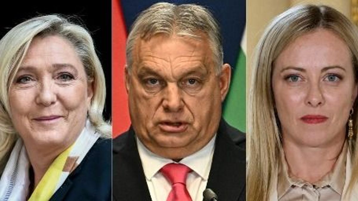 A Bizottság a háborútól a migránsokig mindenben kudarcot vallott, most újjászületik a jobboldal