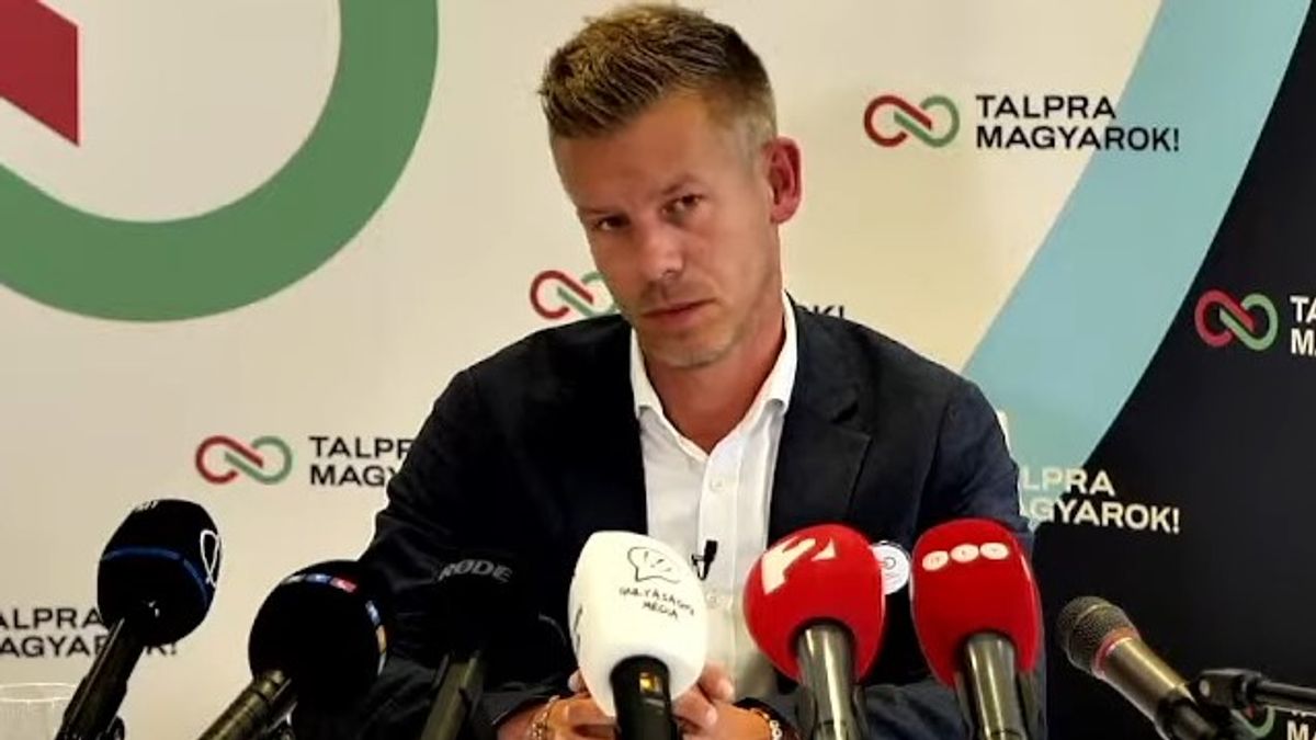 Magyar Péter szerint a választói agymosottak, Tótawé halkan felzokog a gyönyörtől