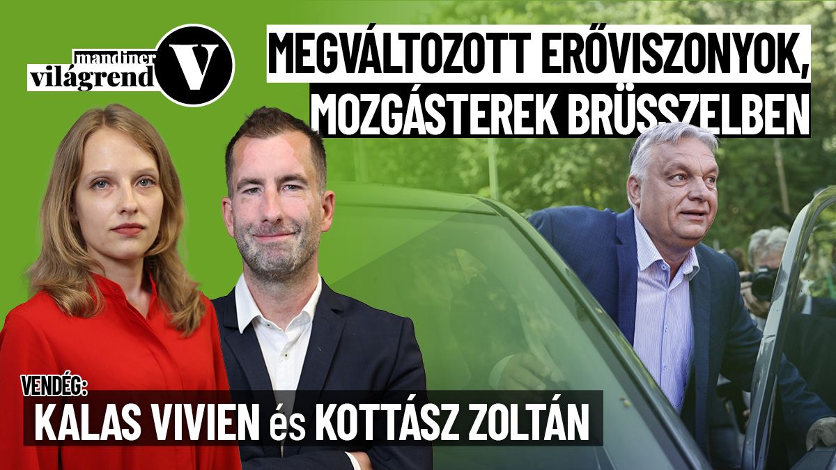 Hogyan rendeződik át az európai belpolitika az EP-választás után? – Világrend