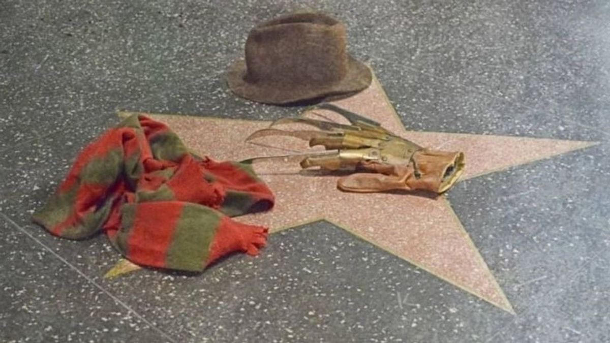 Horrorlegendák kapják meg méltó helyüket a hollywoodi hírességek sétányán
