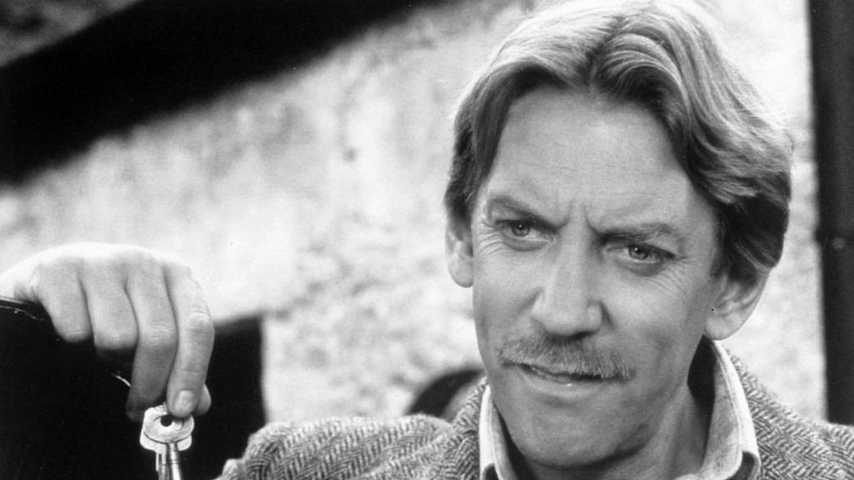 Meghalt Donald Sutherland