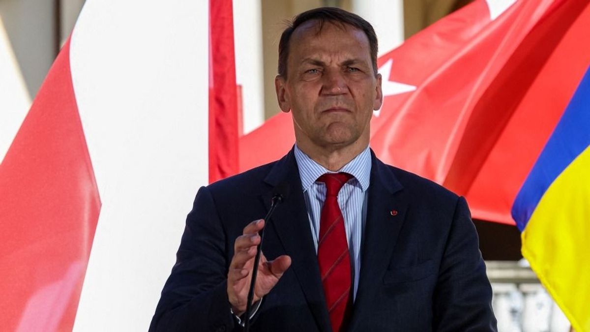 A lengyel külügyminiszter bátor kijelentést tett – ezzel biztosan felbőszíti Putyint