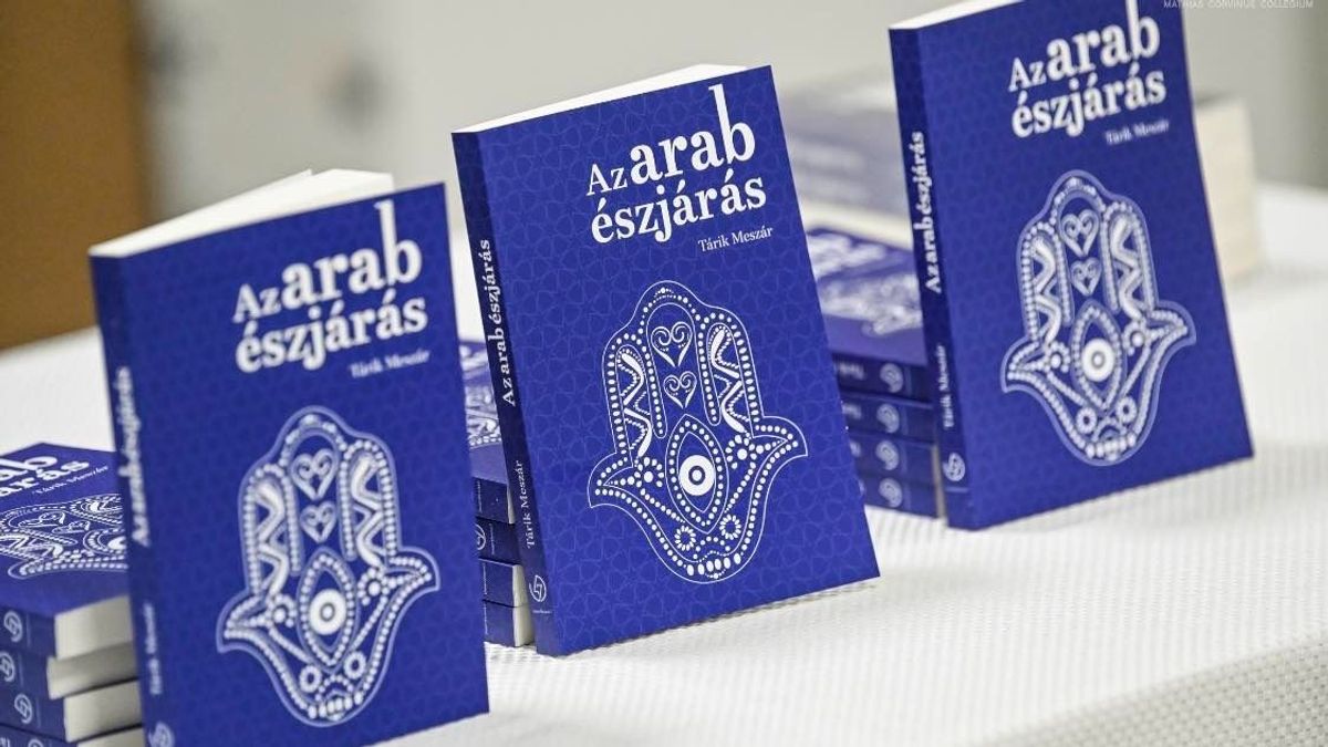 Milyen az arab észjárás – könyv született a Közel-Kelet gondolkodásmódjáról