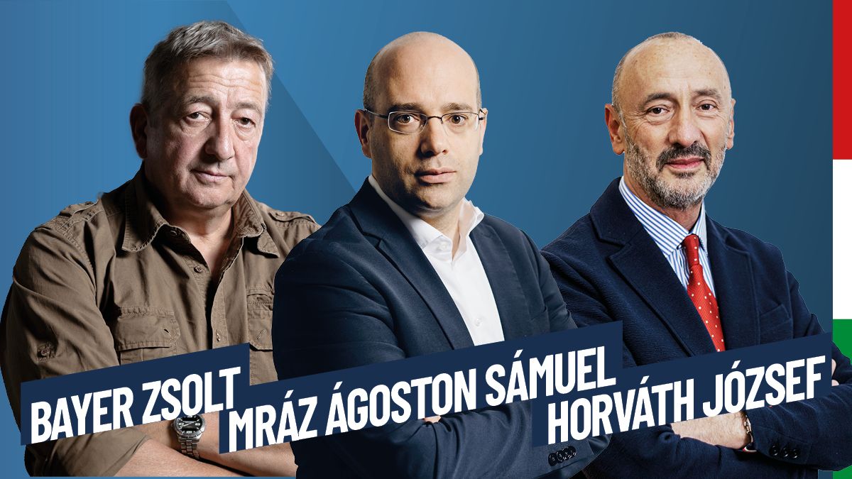 A választások tétje: háború vagy béke – Békemenet After Kibeszélő
