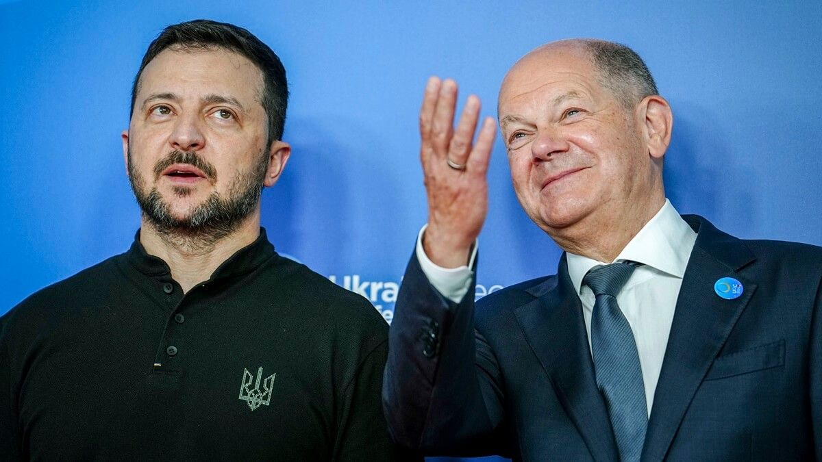 Szimpla fegyverkunyerálásba csapott át az ukrajnai újjáépítési konferencia