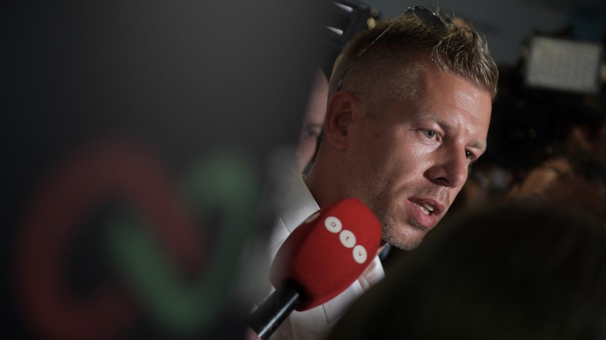 „Egy közszereplőnek tűrnie kell a számára kellemetlen kérdéseket is” – MÚOSZ-elnök a Mandinernek