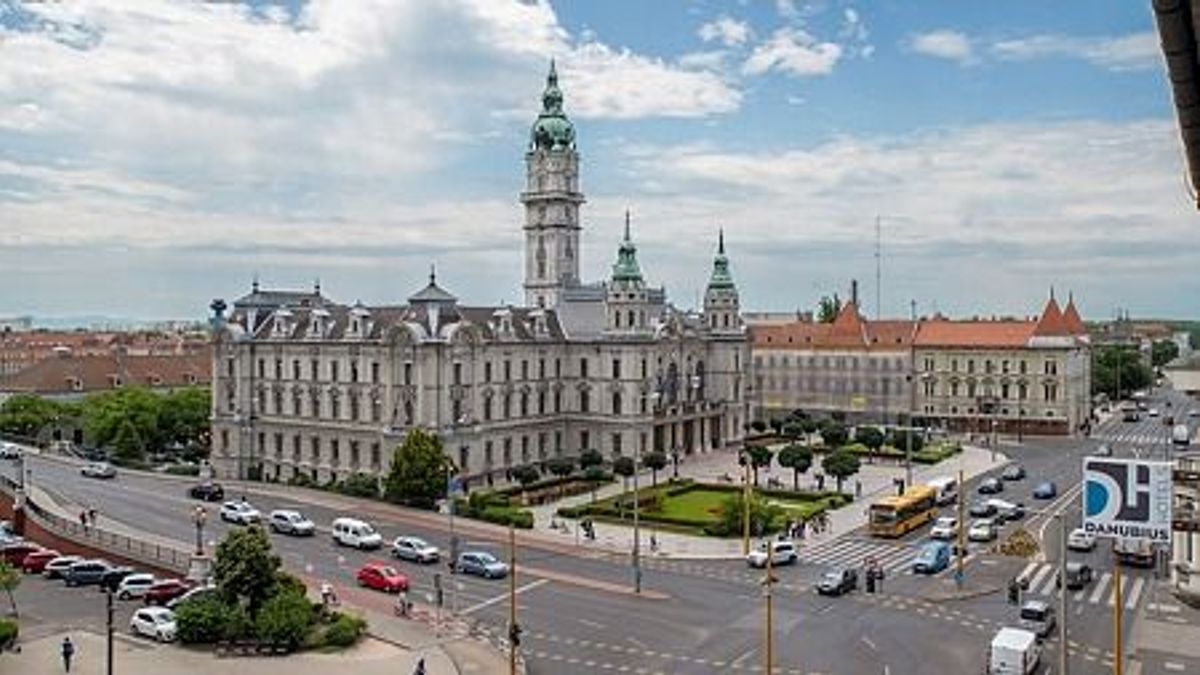 Pintér Bence lett a Borkai-Dézsi csata győztese Győrben, az újságíró fogja vezetni a megyeszékhelyet