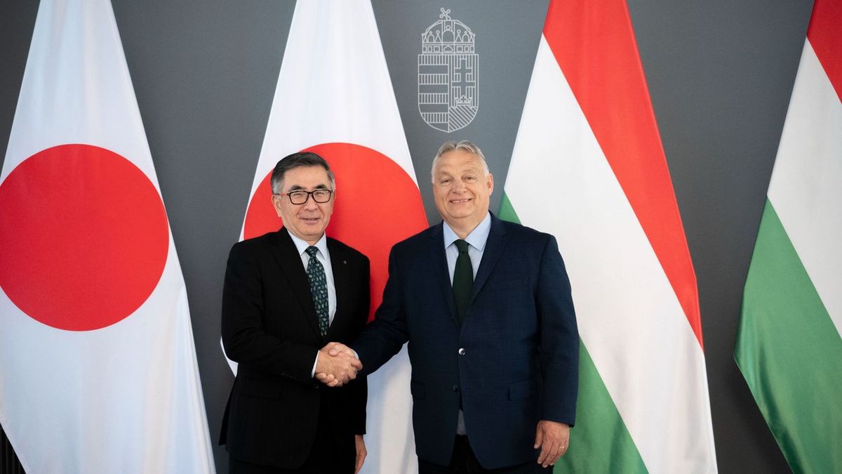 Orbán Viktor: A magyarok és a Suzuki kapcsolata már több, mint üzlet – barátság
