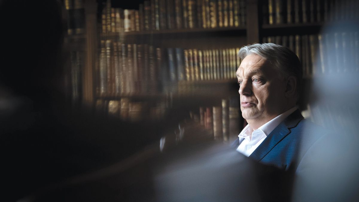 Győzni kell! – Orbán Viktor a Mandinernek – Mandiner