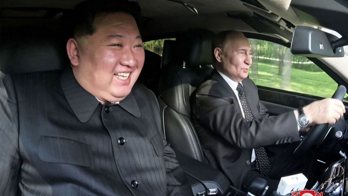 Politico: Putyin ágyútölteléknek használná az észak-koreaiakat